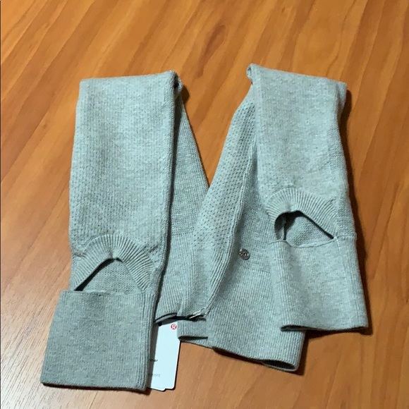 Lululemon Legwarmer - Picture 2 of 2